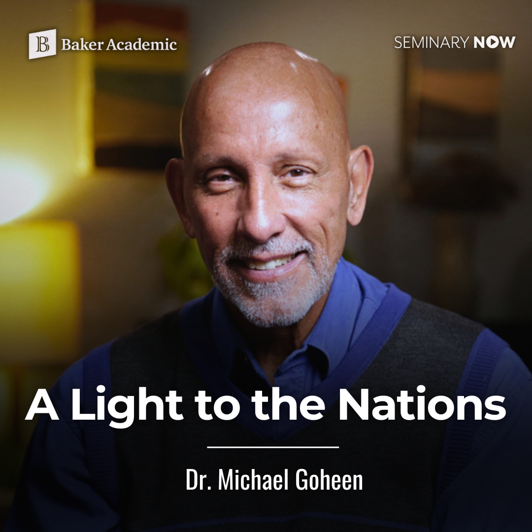 Michael Goheen Thumbnail 1